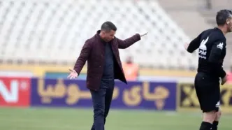 اوسمار: مثل هواداران نگرانم