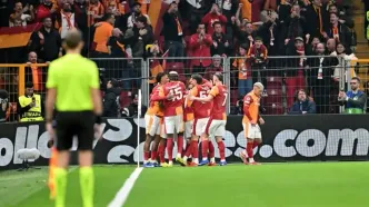 کامبک جنون‌آمیز گالاتاسرای در رامس پارک؛ یوونتوس برای صعود به معجزه احتیاج دارد