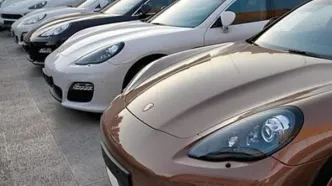 نرخ مالیات بر خودروهای لوکس تعیین شد