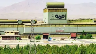 رشد ۱۰۰۰ برابری سهام فولاد مبارکه