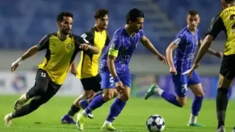 روز و ساعت بازی استقلال الحسین اردن چه زمانی است؟