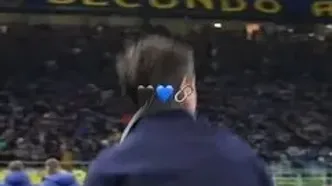 ویدئو: جنون دقیقه نود در دربی ایتالیا