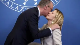 بوسه‌ای روی روان ترامپ | تغییر محور اتحاد اروپا چه معنایی دارد؟