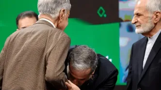 کنگره ملی سیاست خارجی / گزارش تصویری