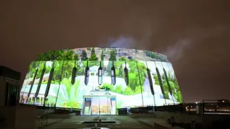 خانه موسیقی تهران افتتاح شد