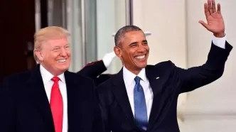 ترامپ از اوباما عذرخواهی کرد