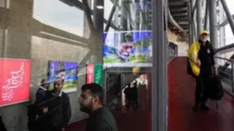 حاشیه روز سوم چهل‌وچهارمین جشنواره فیلم فجر