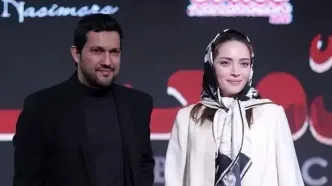 حامد بهداد و بهنوش طباطبایی دعوت جشنواره را پس فرستادند+ویدی