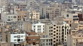 قیمت ساخت خانه سر به فلک کشید | شوک جدید به بازار مسکن