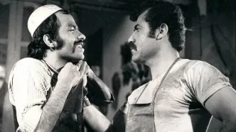 عکس‌هایی از عنایت بخشی که احتمالا ندیده‌اید