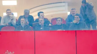 غیبت دو عضو مطرح باشگاه استقلال در امارات