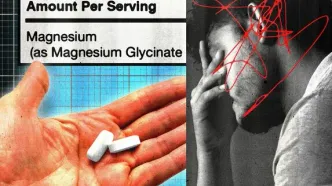 بازسازی سیستم عصبی؛ «منیزیم» سلاحی مخفی علیه استرس