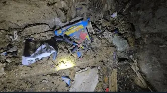 انفجار در محله مولوی تهران خبرساز شد