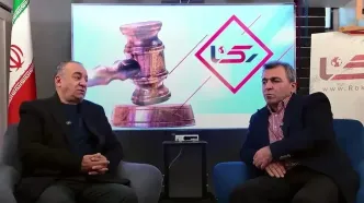 گریه های قاضی جنایی در صحنه های قتل و قصاص متهمان