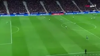 ببینید| خلاصه بازی اتلتیکومادرید مقابل بارسلونا