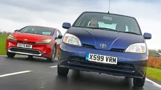 چرا تویوتا پریوس مهم‌ترین خودروی مدرن جهان است؟