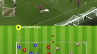 ویدئو: نمایش خیره کننده تیکی تاکا در تمرینات بایرن مونیخ