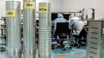 ایران غنی‌سازی اورانیوم را حق خود می‌داند