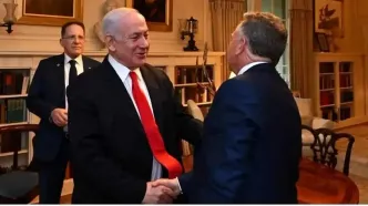 نتانیاهو خطوط قرمزش برای مذاکرات آنکارا را مشخص می‌کند