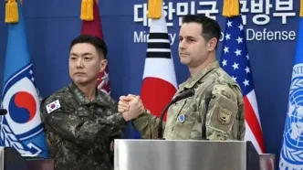 رزمایش «سپر آزادی» آمریکا علیه کره شمالی