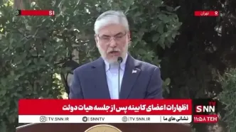 هشدار وزیر علوم به دانشجویان: دانشگاه حتما حضوری خواهد بود، اما آشوب استمرار پیدا کند اختیار از دست ما خارج می‌شود +‌ ویدئو