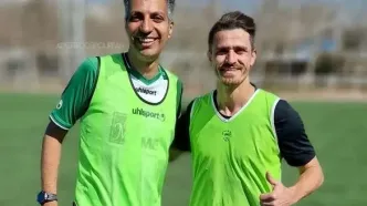 عادل فردوسی‌پور کم بود، وریا هم اضافه شد!