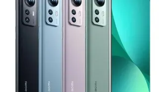 قیمت روز موبایل شیائومی امروز 27 بهمن 1404 + جدول