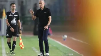 ویدیو| سرپرست استقلال ادعای یحیی گل محمدی را رد کرد!