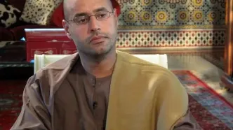 نحوه قتل پسر قذافی مشخص شد