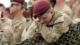 سربازان آمریکایی،‌ بازیچه جدید انتخاباتی ترامپ