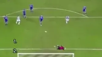 ویدئو: برترین گل‌های بیرون پا در فوتبال