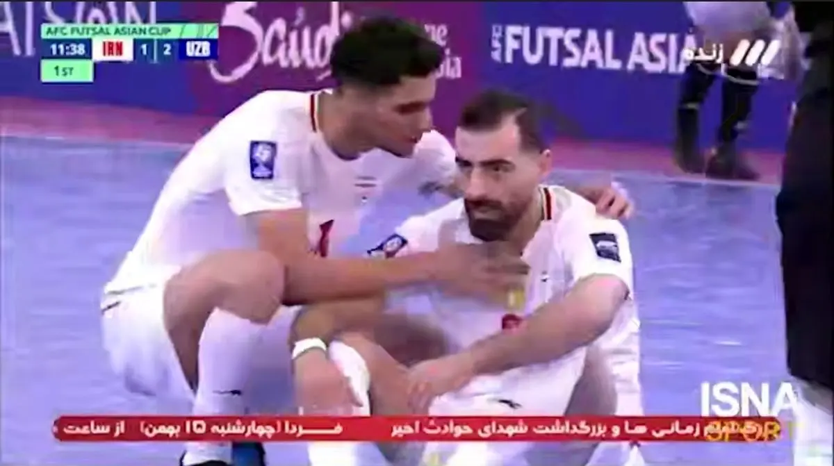 سوپرگل و شادی نمادین؛ لحظه‌‌ به‌یادماندنی تیم ملی در آسیا