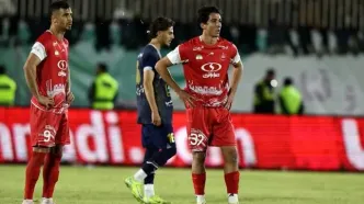 جنجال داوری پرسپولیس و چادرملو: پاسخ کارشناس به پنالتی بودن صحنه حساس