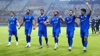 میزبانی آبی‌پوشان در ورزشگاه فولاد از فجرسپاسی