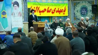 جشن نیمه شعبان در منطقه آزاد ارس برگزار شد