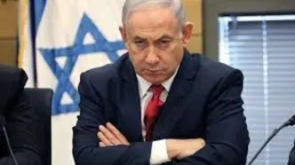 اظهارات جنجالی نتانیاهو درباره ایران