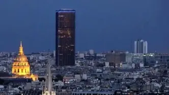 چند مکان مهم در پاریس تهدید به بمب‌گذاری شد