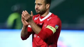 سروش رفیعی و یک بازیکن دیگر از ترکیب پرسپولیس خط خوردند