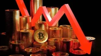 شوک جدید در بازار رمزارز: سقوط دوباره بیت کوین آغاز یک فاجعه است؟
