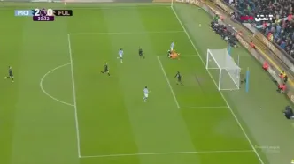 ببینید؛ خلاصه بازی منچسترسیتی 3 - فولام 0