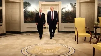 انگلیس با استفاده از پایگاه‌های نظامیش علیه ایران مخالفت کرد