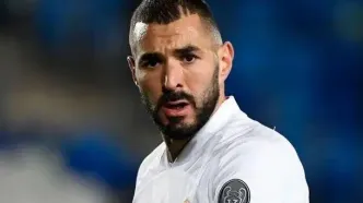 کریم بنزما به الهلال پیوست