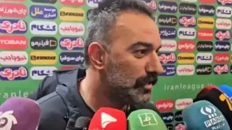 عمران‌زاده: طبیعی بود پرسپولیس وقت‌کشی کند