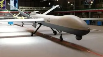 پهپادهای ویژه سپاه به خدمت اعزام شدند