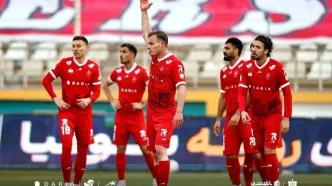 آمار می‌گوید وضعیت پرسپولیس نگران کننده است/ اشتباهات ادامه دارد