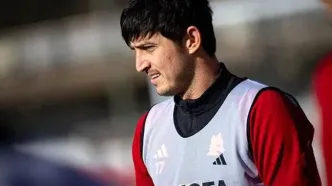 بازگشت سردار آزمون به فهرست الاهلی بعد از چهار ماه