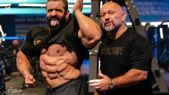 استوری جدید چوپان ۱۰۰ هزار فالوور دیگر را پراند