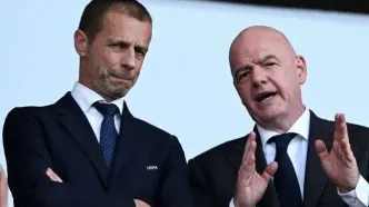 اینفانتینو متهم به همدستی در جنایات جنگی شد