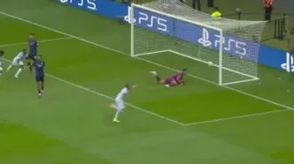 ویدئو: نخستین گل امباپه برای رئال مادرید