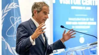 ماجرای نامه مشترک ایران، چین و روسیه به گروسی